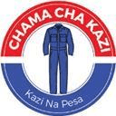 Chama Cha Kazi logo