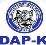 Democratic Action Party-Kenya logo