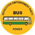 Devolution Empowerment Party logo