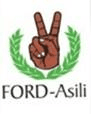 Forum For Republican Democracy -Asili logo