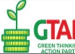 Green Thinking Action Party logo