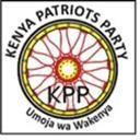 Kenya Patriots Party logo
