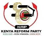Kenya Reform Party logo