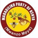 Mabadiliko Party of Kenya logo