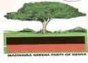 Mazingira Green Party logo