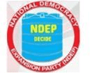 National Democracy Expansion Party logo
