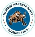 Tujibebe Wakenya Party logo