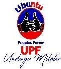 Ubuntu People’s Forum logo