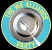 The We Alliance Party logo