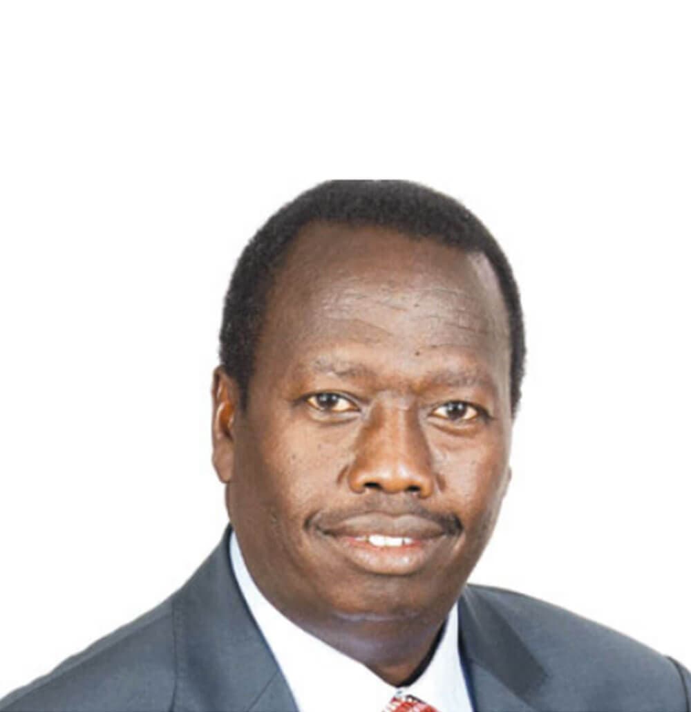 Benjamin Chesire Cheboi, EGH, EBS