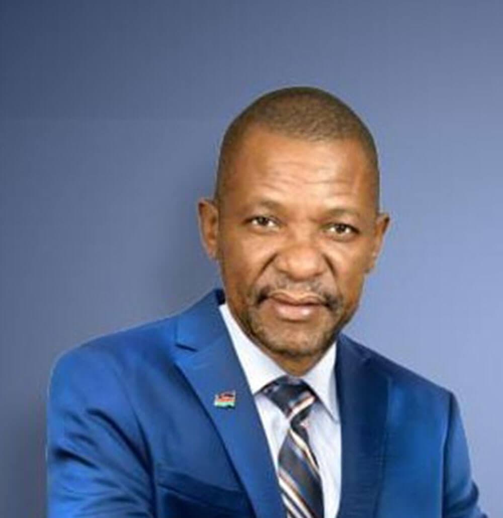 Dr. Andrew Mwadime
