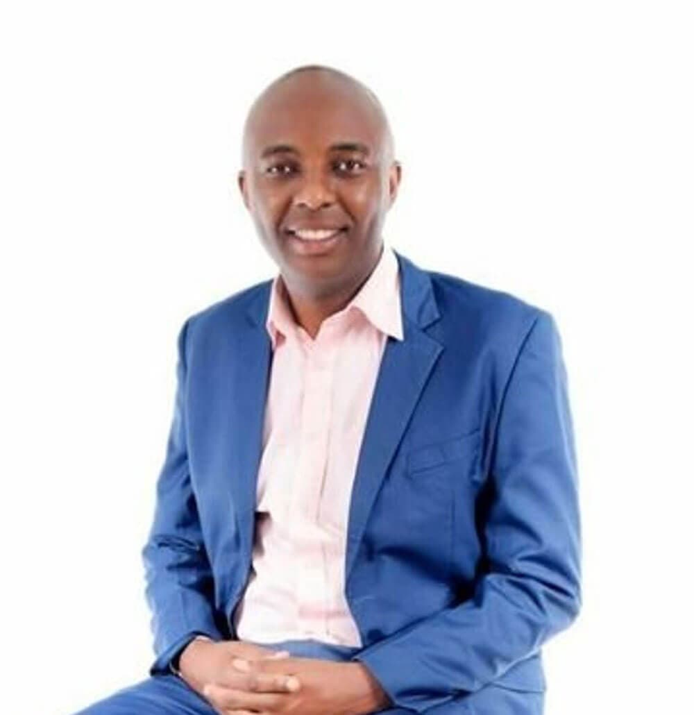 Dr. Irungu Kangata, CBS
