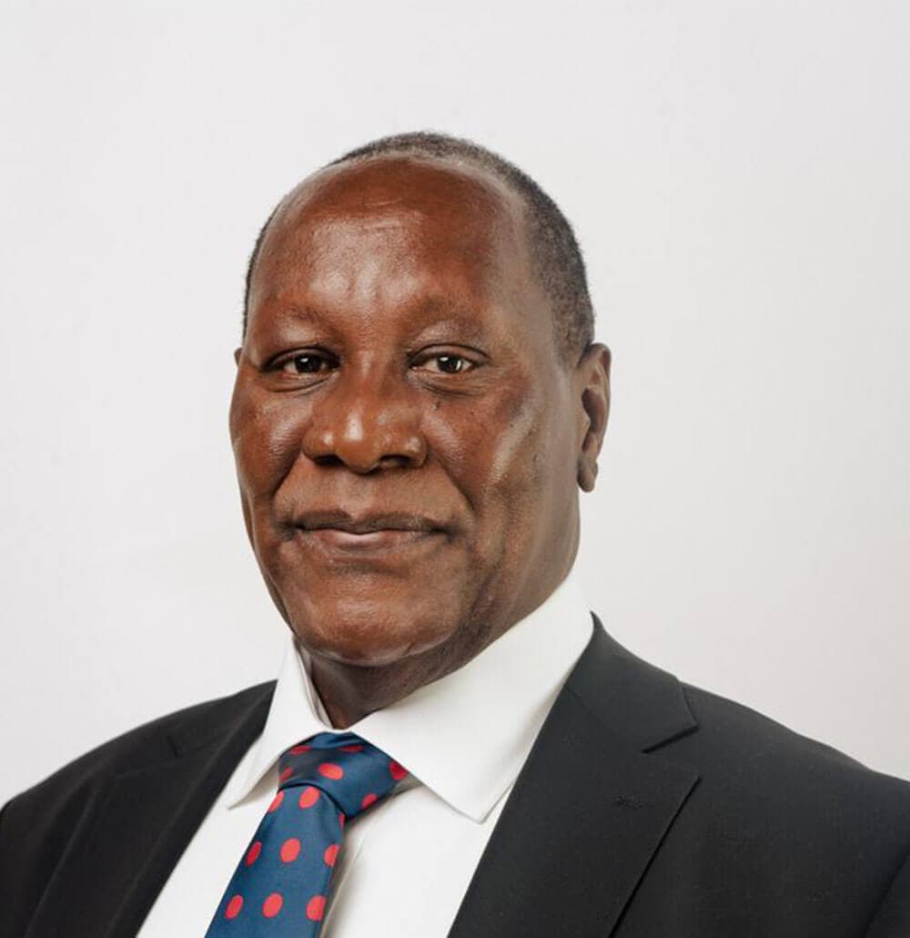 Dr. Julius Makau Malombe, EGH