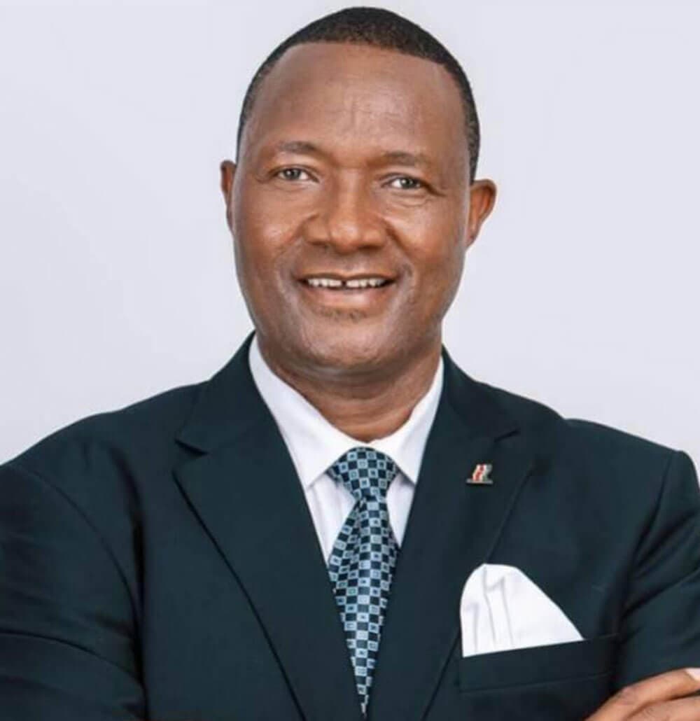 Dr. Moses Ndirangu Kiarie Badilisha