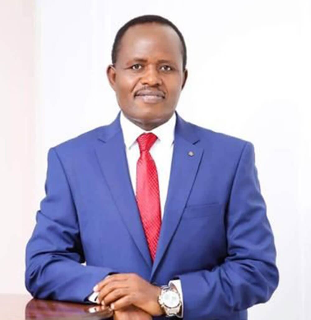 George Natembeya MBS