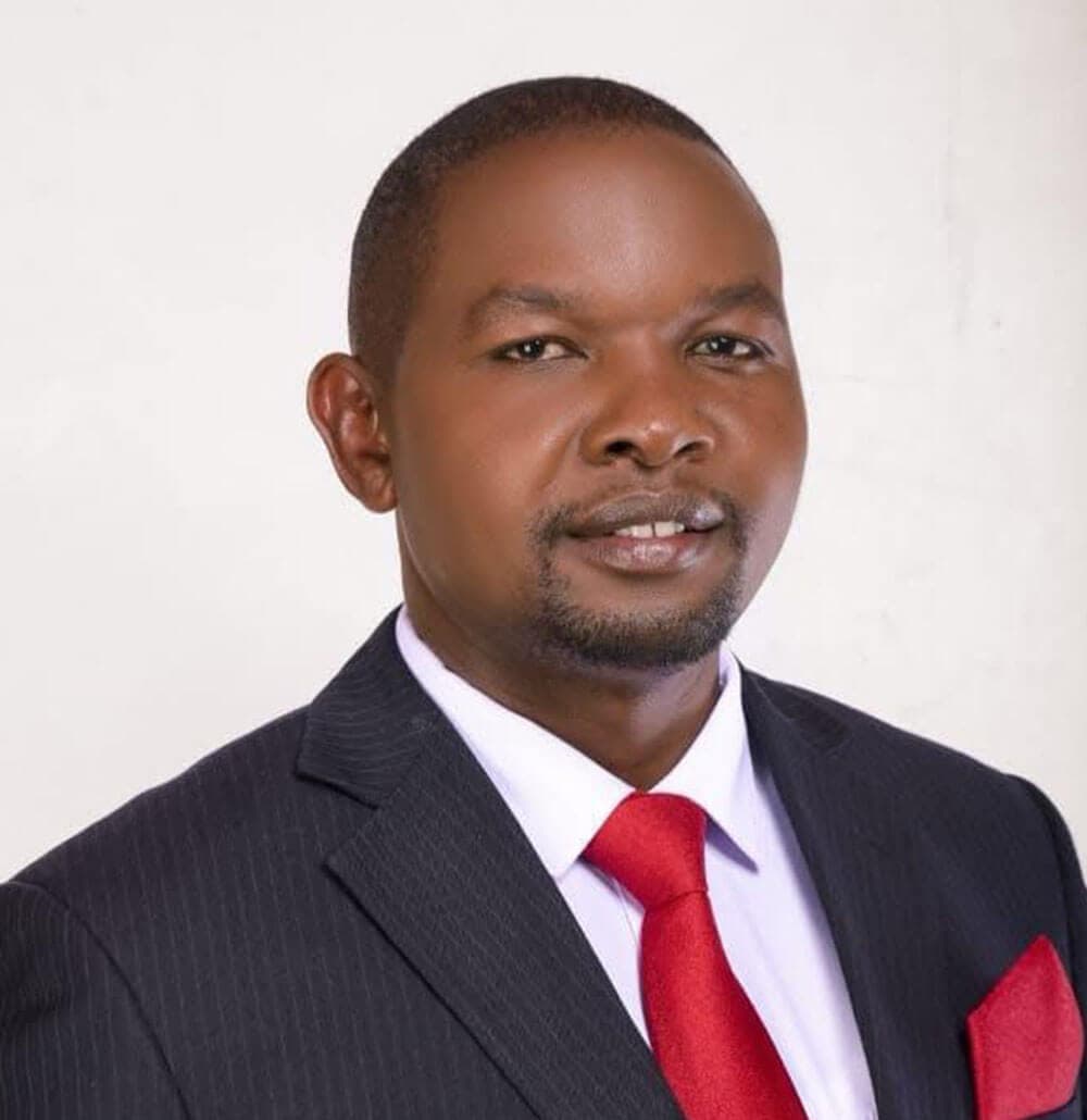 Isaac Mutuma M'ethingia