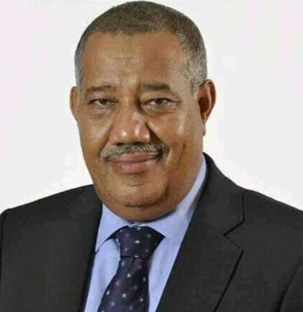 Issa Abdalla Timamy, EGH