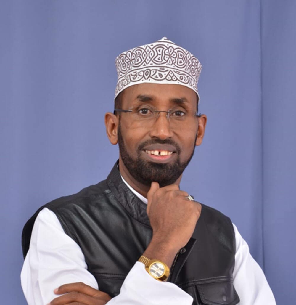 Mohamed Adan Khalif, EGH