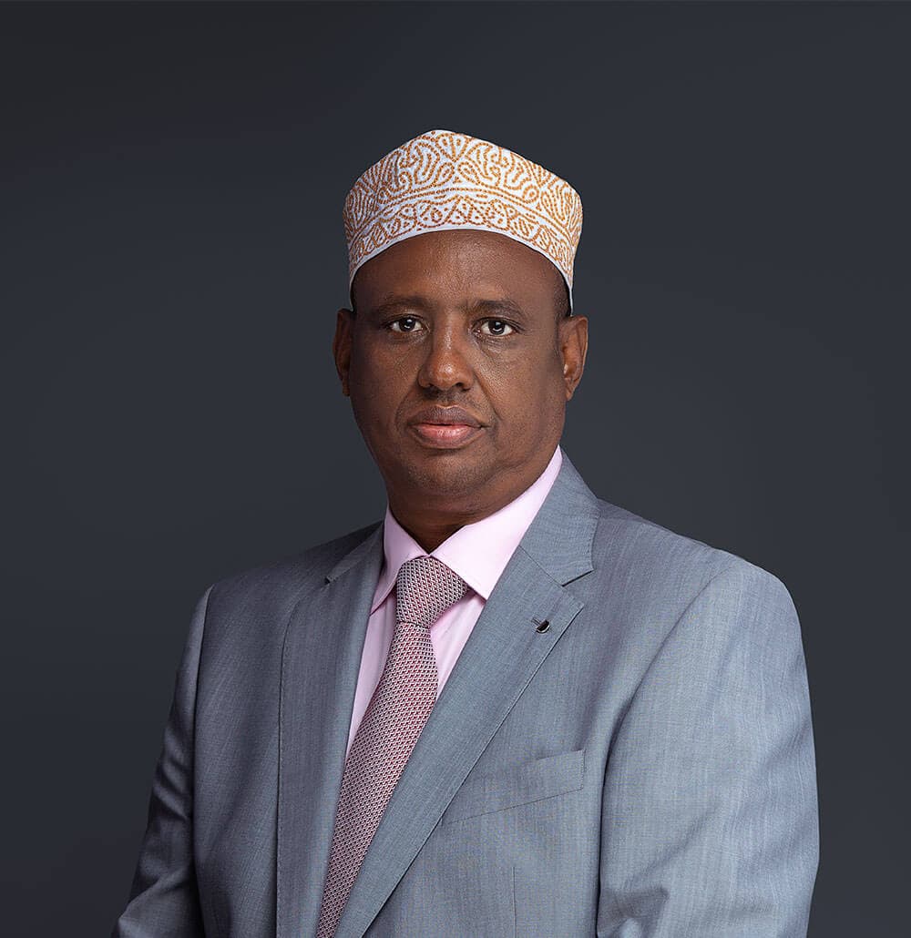 Mohamud Mohamed Ali, EGH