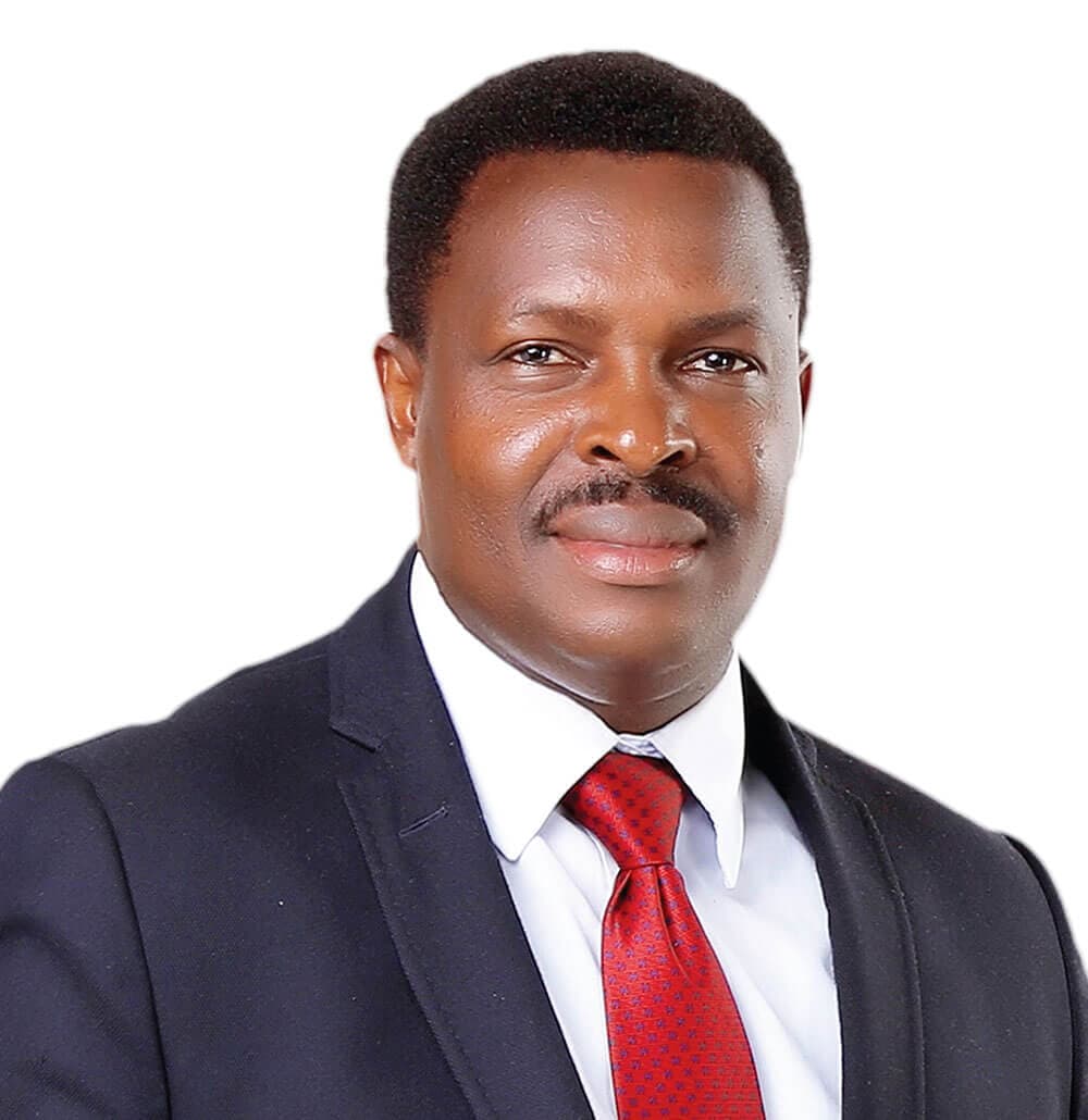 Muthomi Njuki, EGH