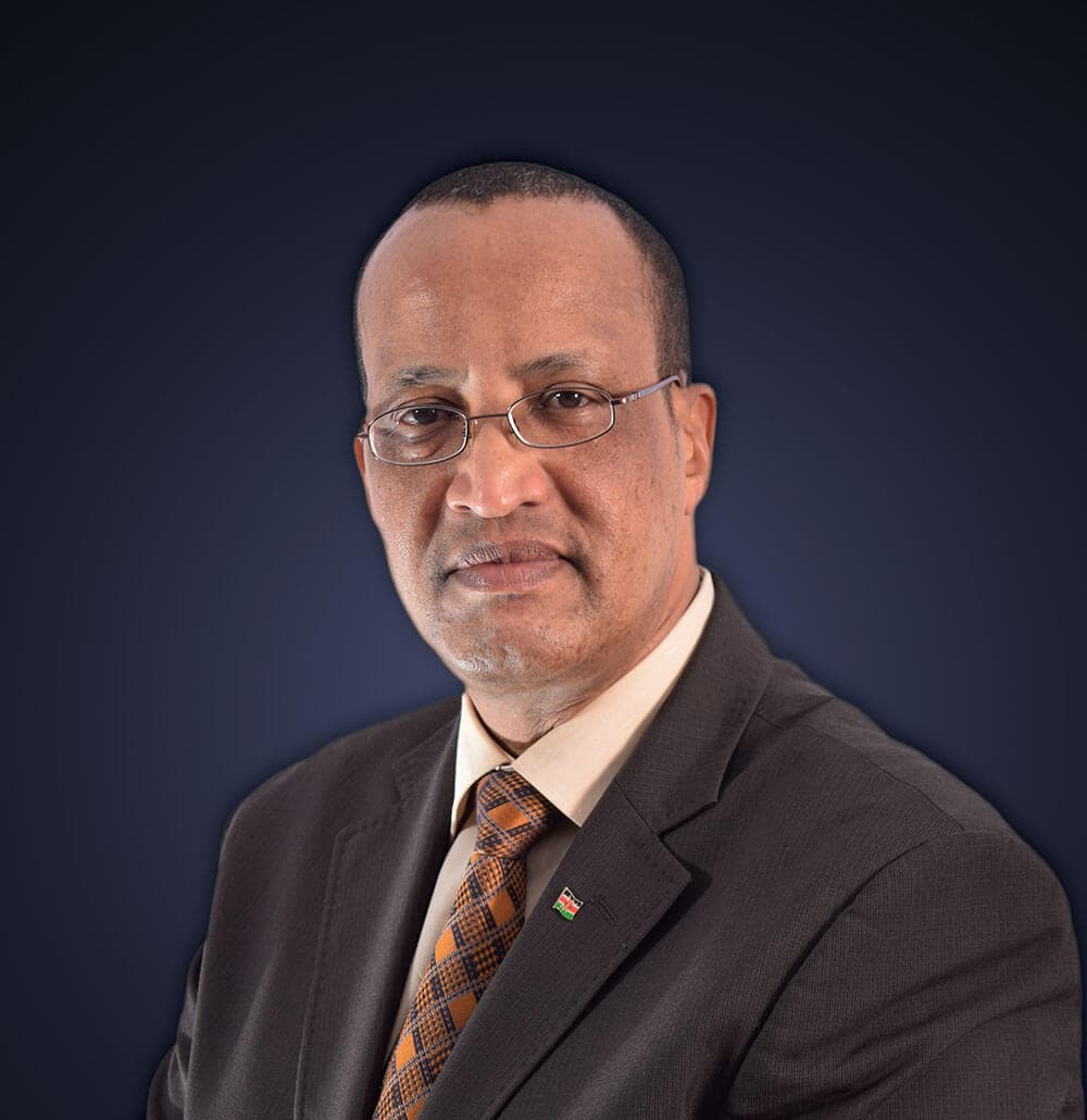 Nathif Adam Jama, EGH