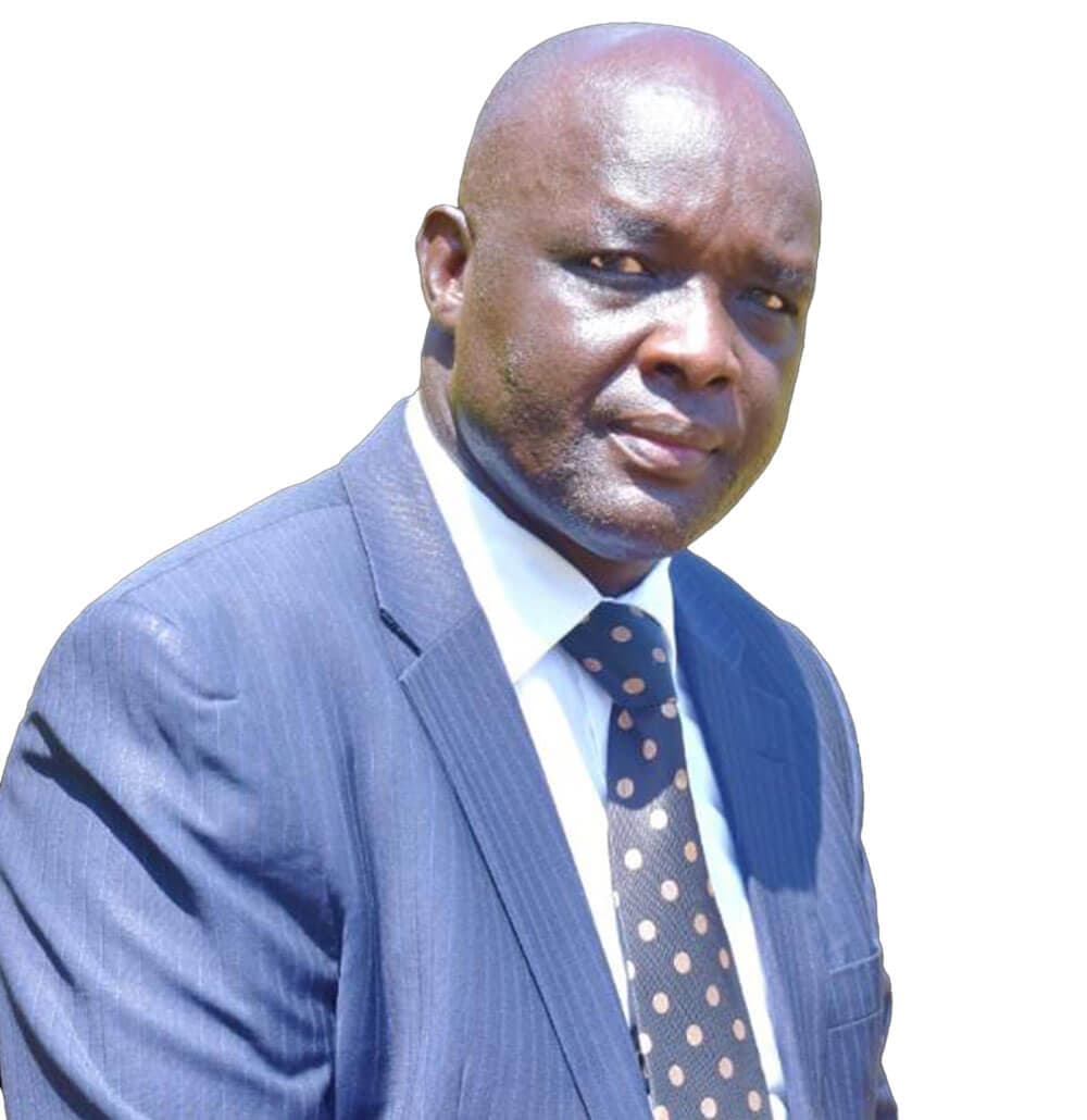 Simon Kachapin Kitalei, EGH, CBS