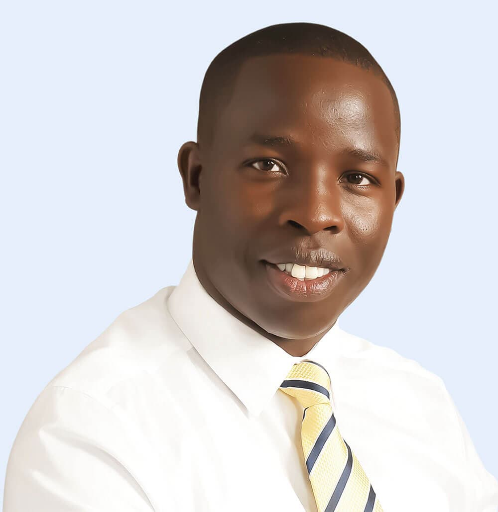 Stephen Kipyego Sang, EGH