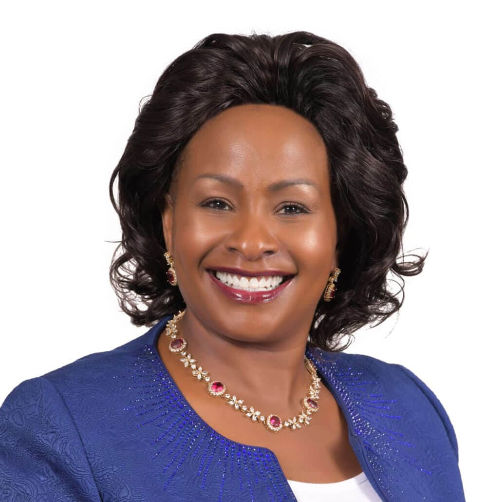 Wavinya Ndeti, EGH