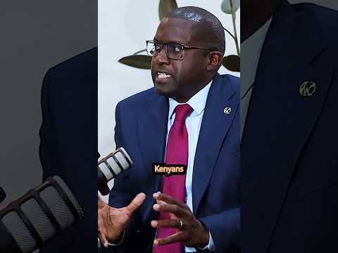 "We didn’t fight for the Constitution just to surrender Nairobi to gangsters with no vision.”