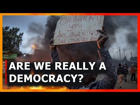 Episode 33: IEBC CHAOS, REJECTED VOTES, & THE INVISIBLE ELECTION EXPOSED! (PART 2)
