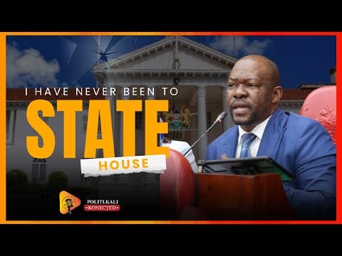 Why Ruto is Struggling to Lead Kenya with Saboti MP Caleb Amisi #36