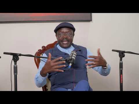 The Kenyan Gen Z’s Can Learn from Young Turks   | Dr. Mukhisa Kituyi United Opposition Spokesperson