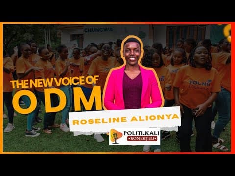 The Education Crisis: Ruto’s Betrayal of a Generation with Roseline Alionya